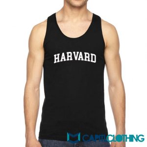 Harvard Logo Tank Top