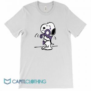 I Really Really Miss Prince Snoopy Tee