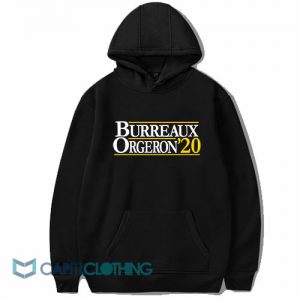 Joe Burrow 2020 Election Hoodie