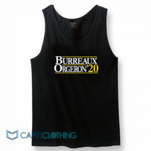 Joe Burrow 2020 Election Tank Top