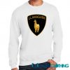 Llama Lamborghini Llamaghini Sweatshirt