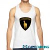 Llama Lamborghini Llamaghini Tank Top