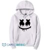 Marshmello Mask Hoodie