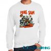 Pearl Jam Halloween Sweatshirt