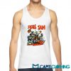 Pearl Jam Halloween Tank Top