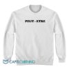 Peut Etre Sweatshirt