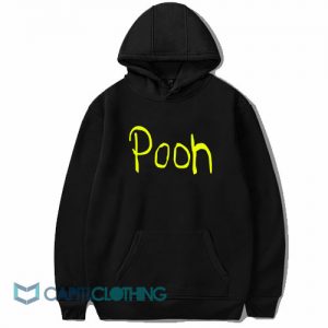 Pooh Hoodie