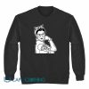 Ruth Bader Ginsburg Bandana Sweatshirt