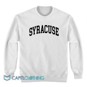 Syracuse Sweatshirt