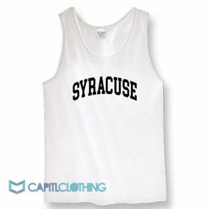 Syracuse Tank Top