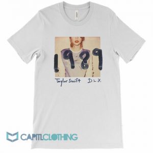 Taylor Swift Deluxe 1989 Tee