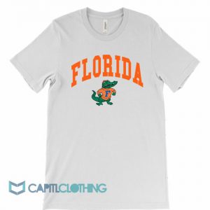 Vintage Florida Gators Basketball Tee