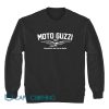 Vintage Moto Guzzi Wings Motorcycle Biker Sweatshirt