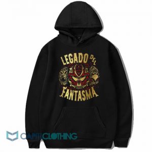 WWE Legado del Fantasma Hoodie