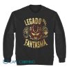 WWE Legado del Fantasma Sweatshirt