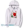 Snoopy And Woodstock Christmas Hoodie