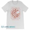 Vitruvian Pizza Tom Holland Tee