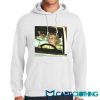 Betty White And Carol Channing Drive Around LA Hoodie