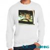 Betty White And Carol Channing Drive Around LA Sweatshirt