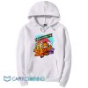 Garfield I'm a Friday Person Hoodie