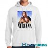 Hanson Nirvana Parody Hoodie