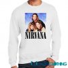 Hanson Nirvana Parody Sweatshirt