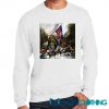 Happy Haitian Independence Sweatshirt