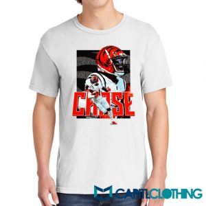 Ja'marr Chase Bengals Player Tee