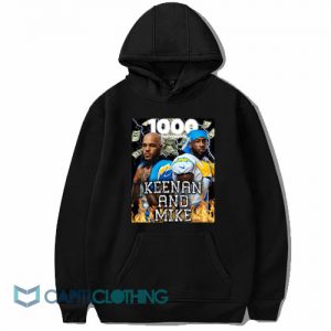 Los Angeles Chargers Keenan And Mike Hoodie