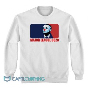 Major League Bozo Sweatshirt