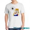 Sailor Moon Marijuana Tee