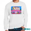 Simpson Lil Vicki Valentine's School Of Dance Sweatshirt