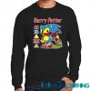 Sonic Harry Potter Obama Sweatshirt