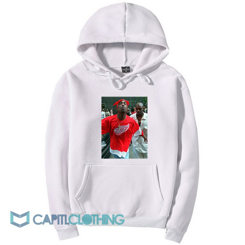 2PAC SPIT Hoodie