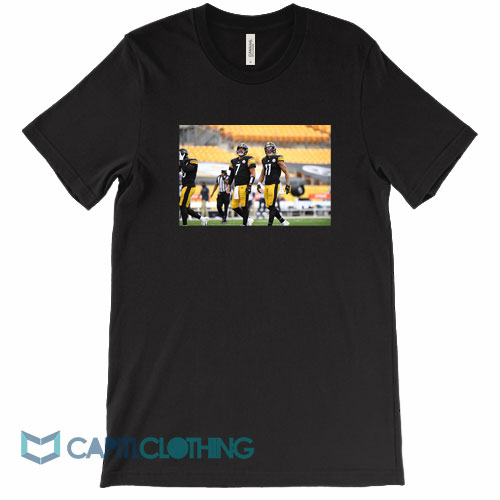 7-11-Ben-Roethlisberger-And-Justin-Hunter-Pittsburgh-Steelers-Tee