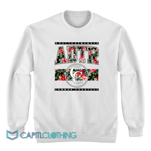 A-Day-To-Remember-Floral-Sweatshirt1