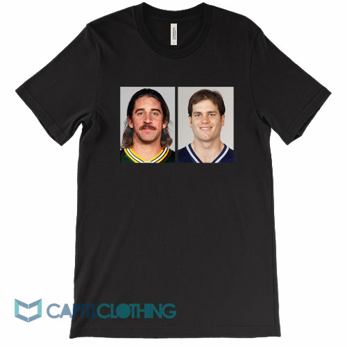 Aaron-Rodgers-And-Tom-Brady-Tee