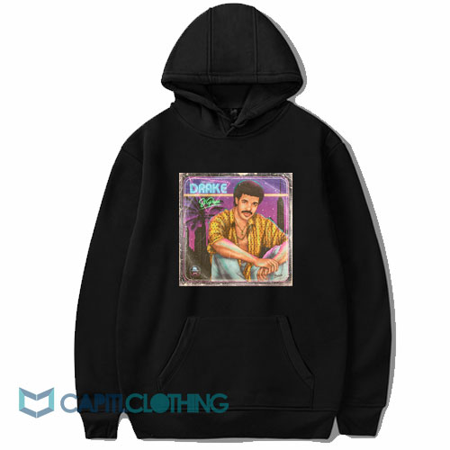 Album Cover Drake El Papi Hoodie