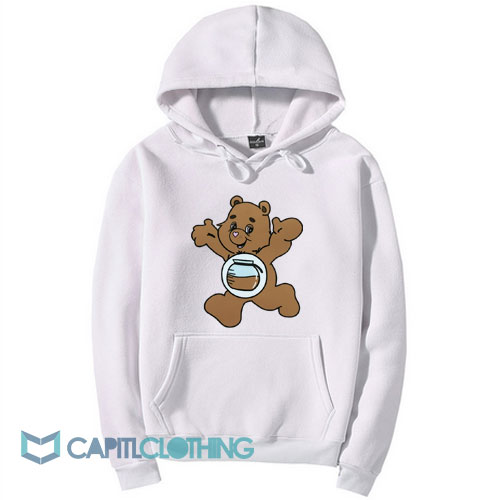 Caffeine Bear Care Hoodie