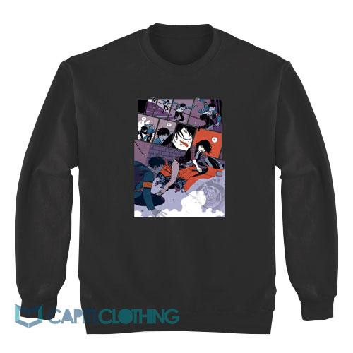 Deadly-Class-Get-On-Sweatshirt-1