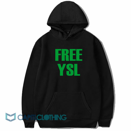 FREE YSL Hoodie