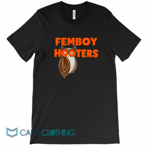 Femboy-Hooters-Tee