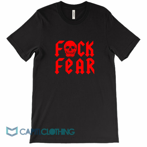 Fuck-Fear-Drink-Beer-Stone-Cold-Steve-Austin-Tee