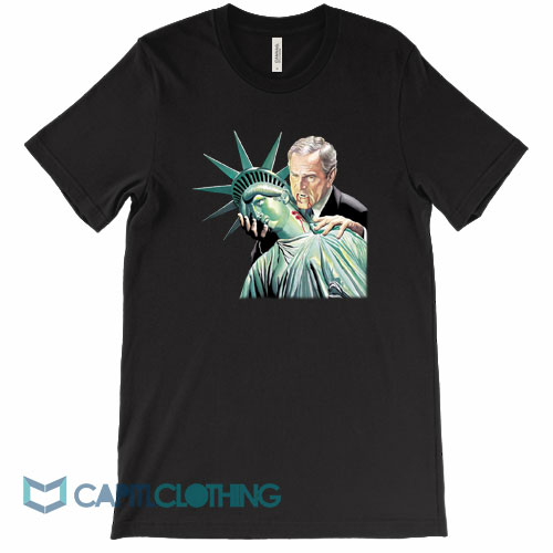 George-Bush-Statue-of-Liberty-Tee