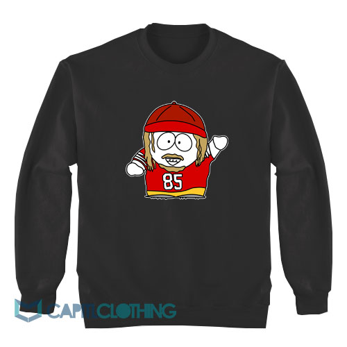 George-Kittle-85-Sweatshirt1