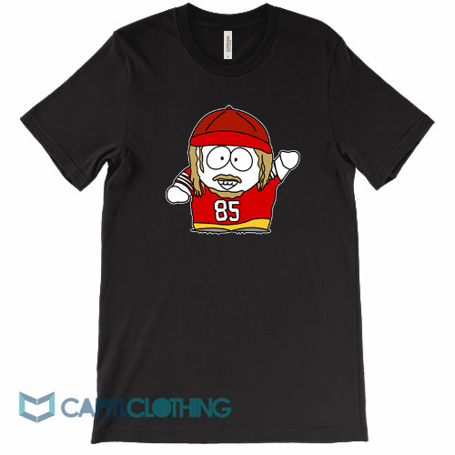 George-Kittle-85-Tee