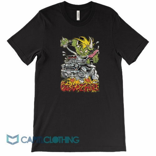 Gimme-Fuel-Metallica-Logo-Tee