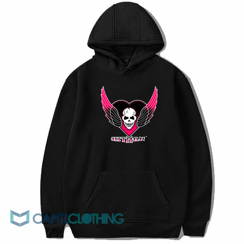 HITMAN Logo Hoodie