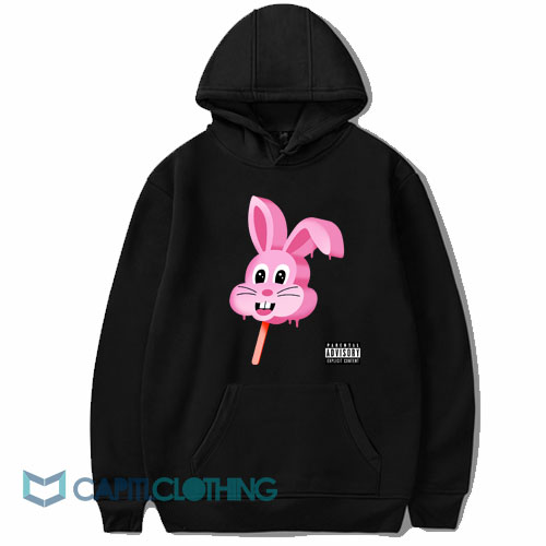 Ice Cream Parental Advisory Hoodie