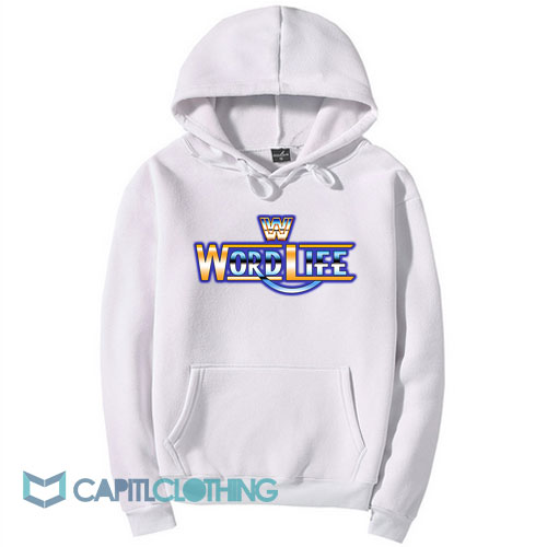 John Cena World Life Hoodie